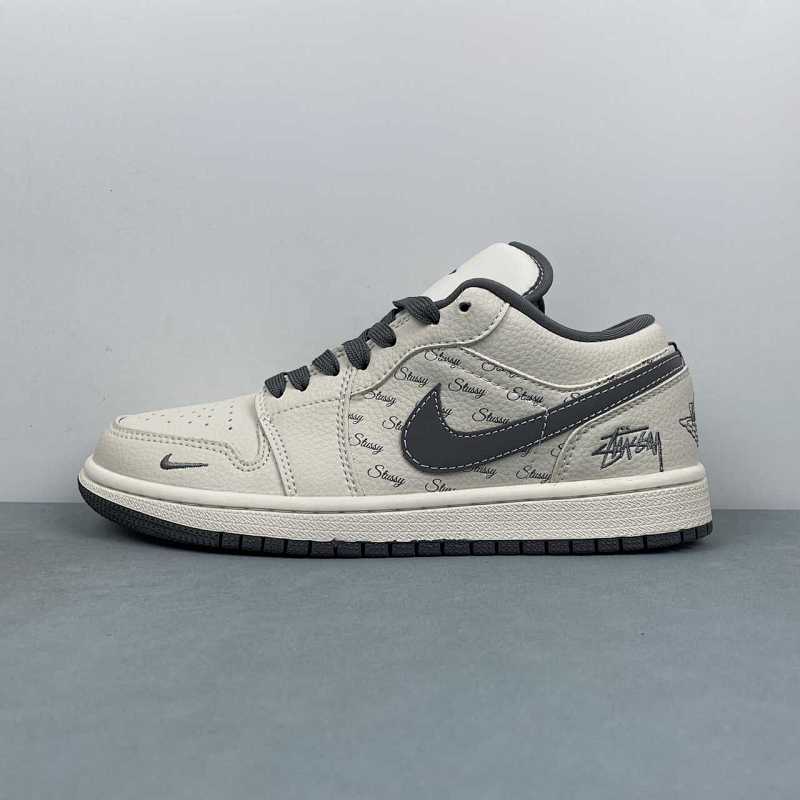 T NIKE AIR JORDAN 1 LOW 1 AJ1 1 LL8888-001 36-45